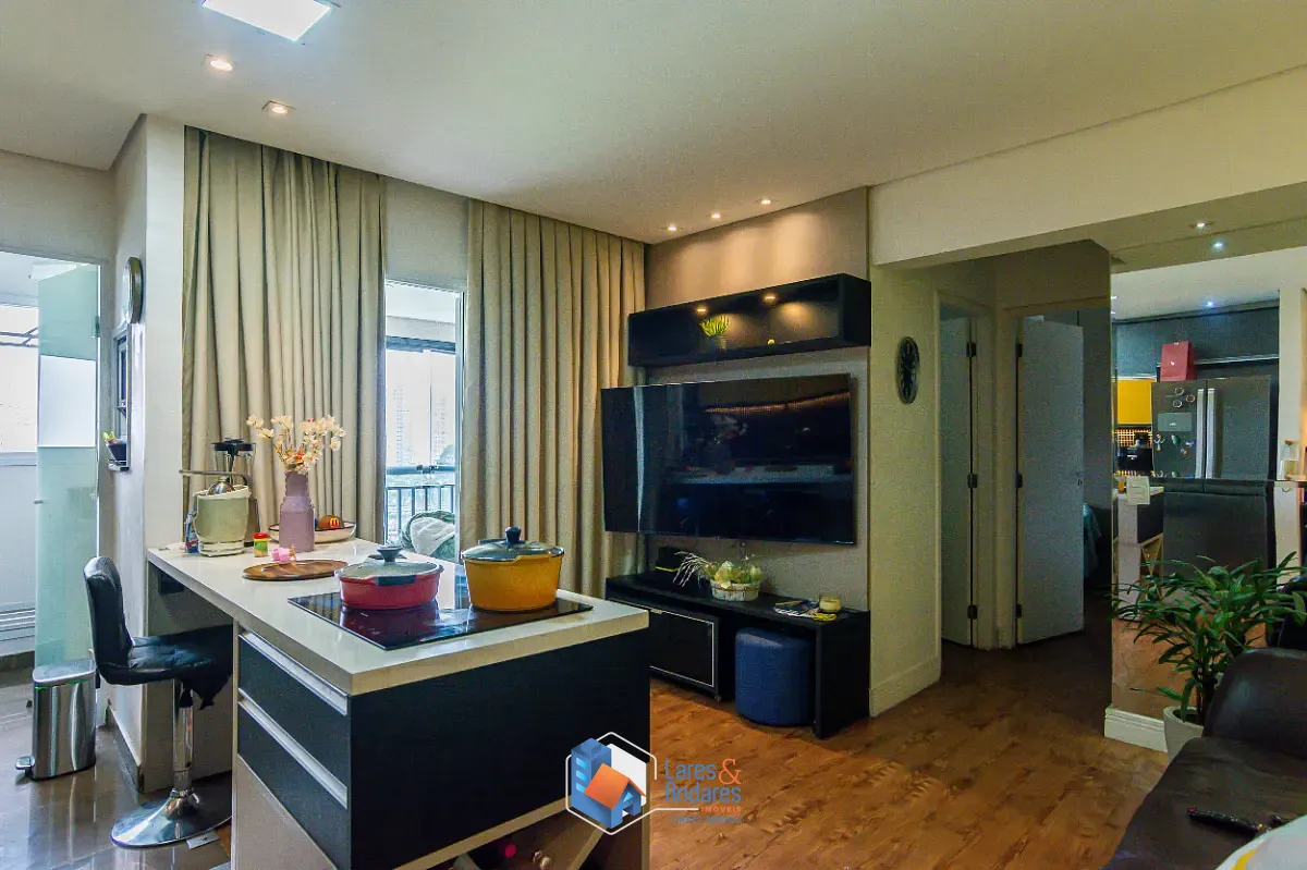 Apartamento, 2 quartos, 54 m² - Foto 1