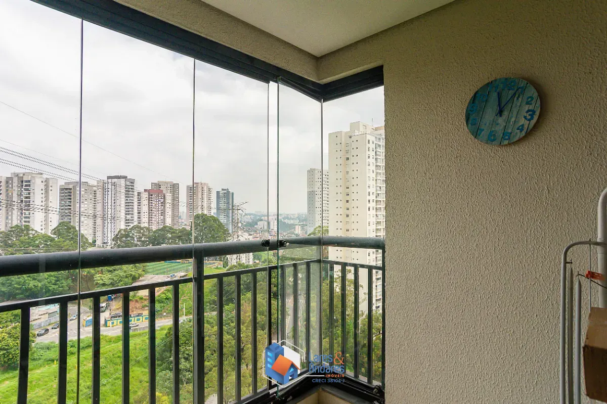 Apartamento, 2 quartos, 54 m² - Foto 8