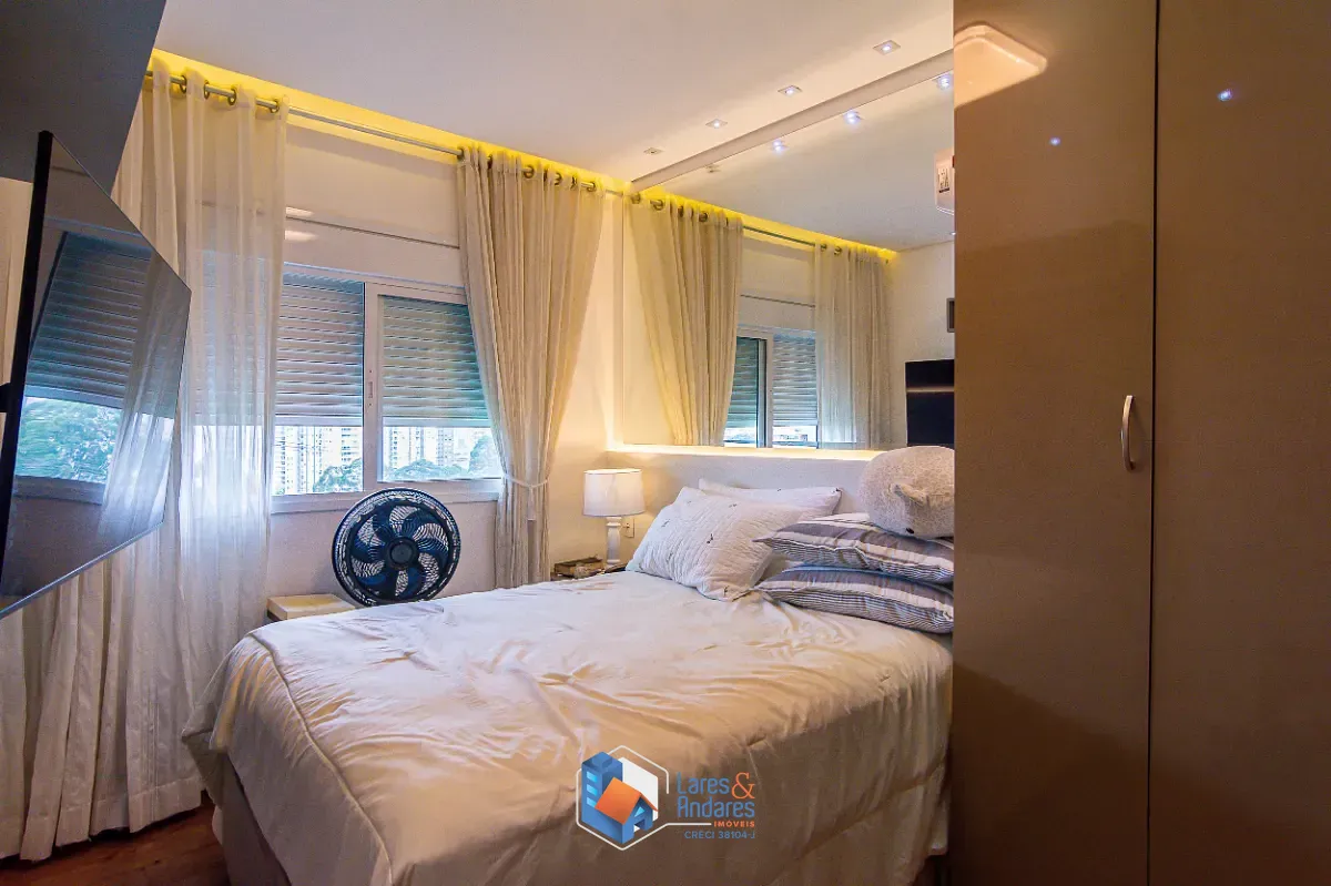 Apartamento, 2 quartos, 54 m² - Foto 16