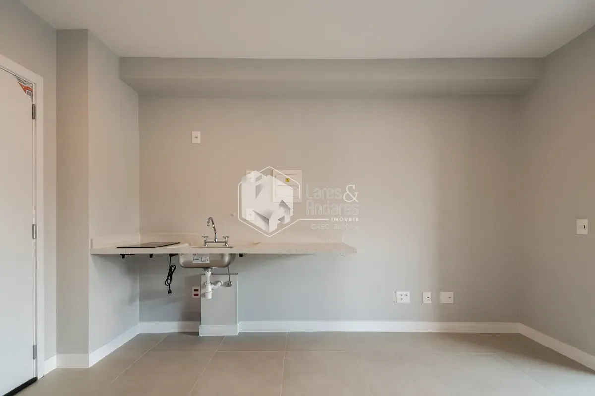 Apartamento, 1 quarto, 37 m² - Foto 4