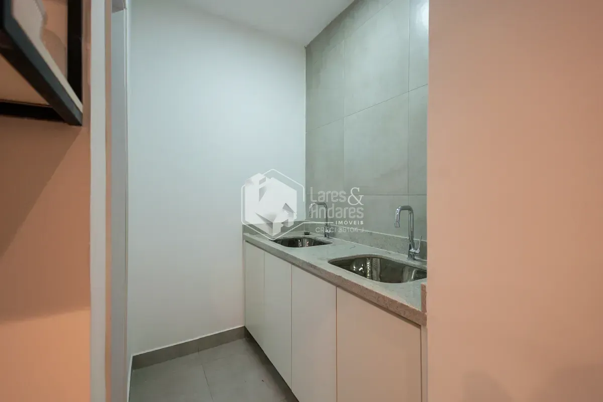 Apartamento, 1 quarto, 37 m² - Foto 23