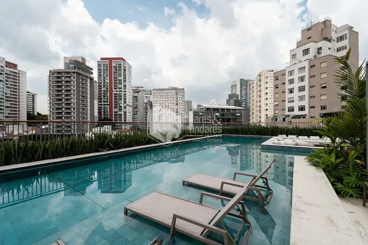 Apartamento, 1 quarto, 37 m² - Foto 28