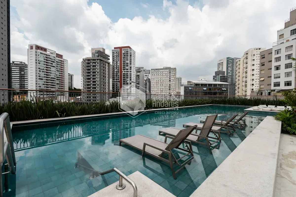 Apartamento, 1 quarto, 37 m² - Foto 30