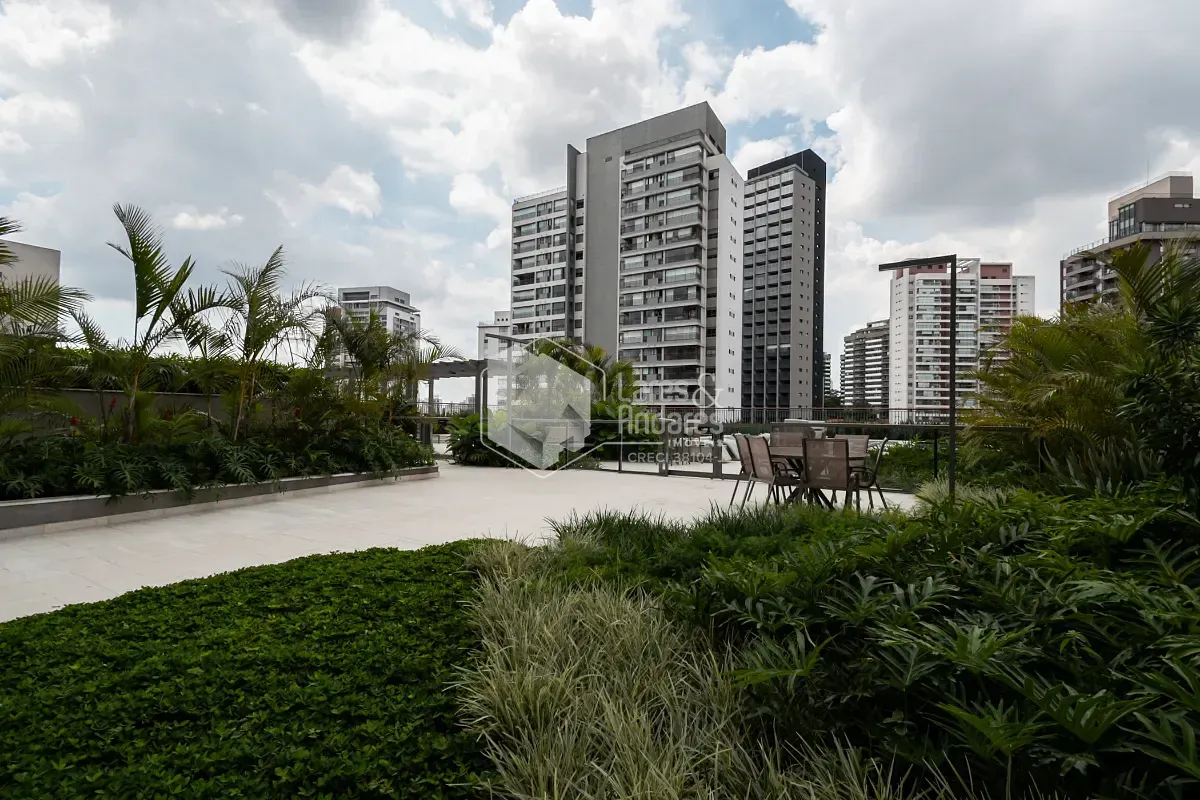 Apartamento, 1 quarto, 37 m² - Foto 35