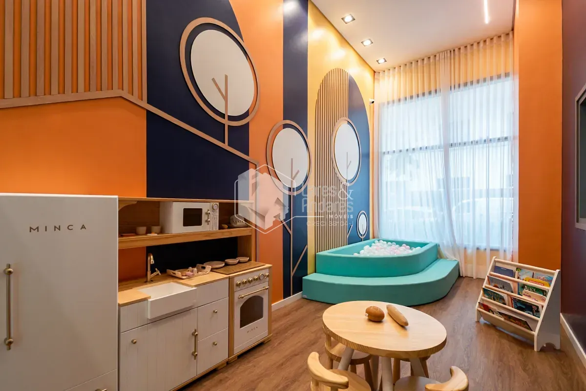 Apartamento, 1 quarto, 37 m² - Foto 41