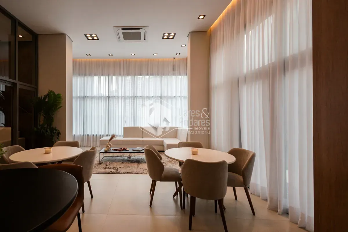 Apartamento, 1 quarto, 37 m² - Foto 50
