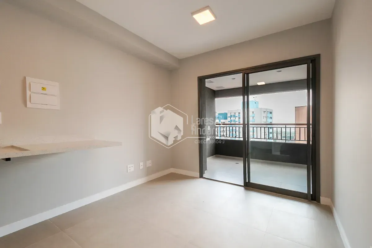 Apartamento, 1 quarto, 37 m² - Foto 2