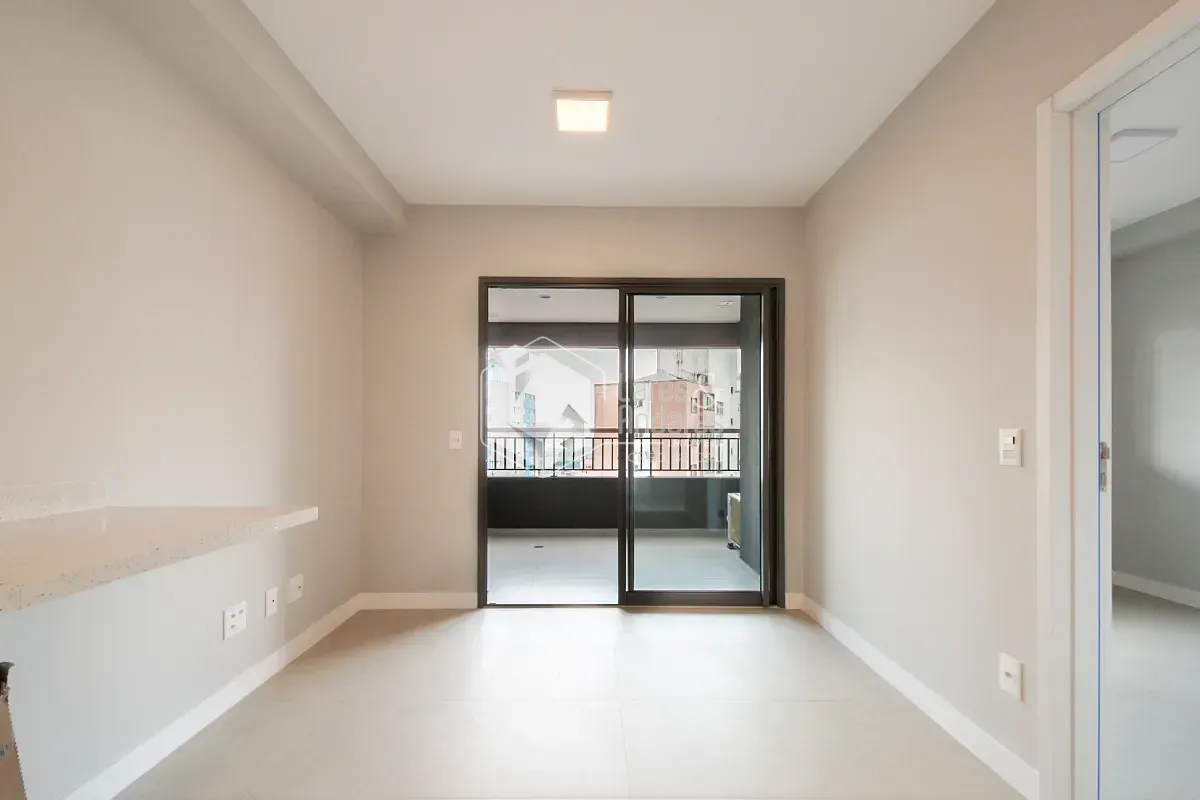 Apartamento, 1 quarto, 37 m² - Foto 1