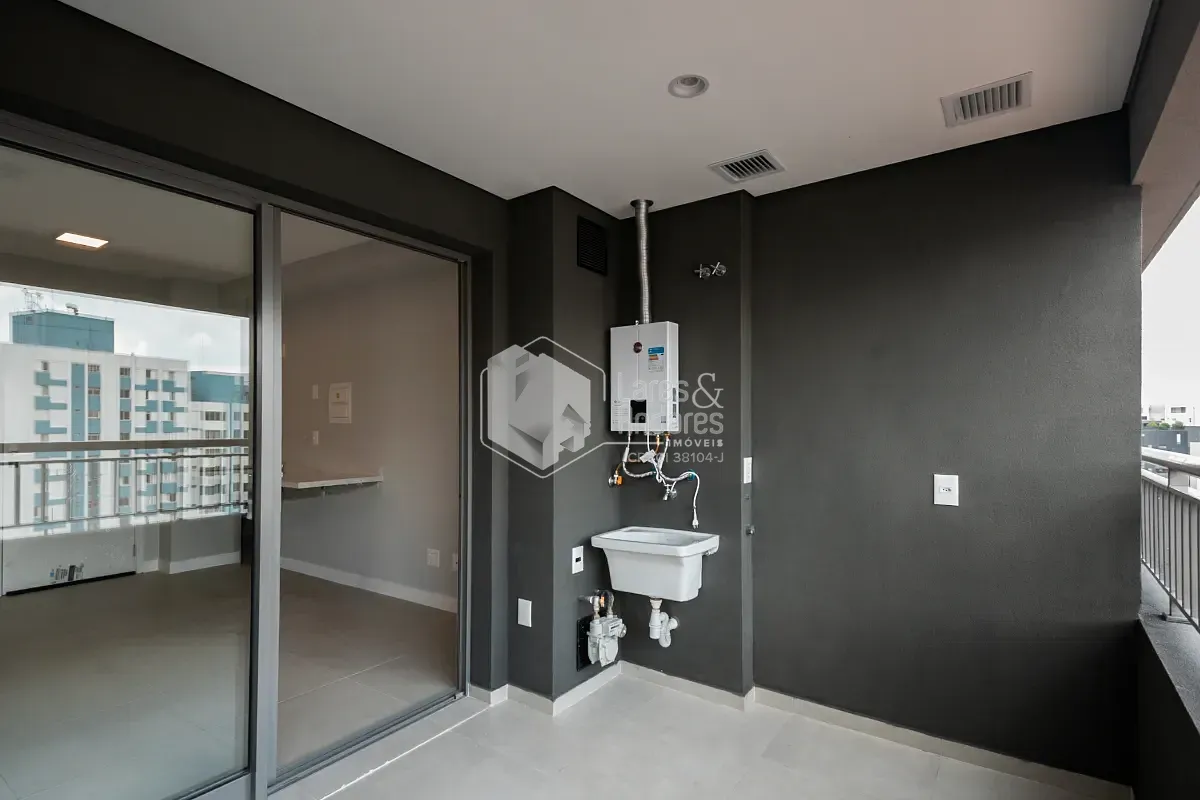 Apartamento, 1 quarto, 37 m² - Foto 9