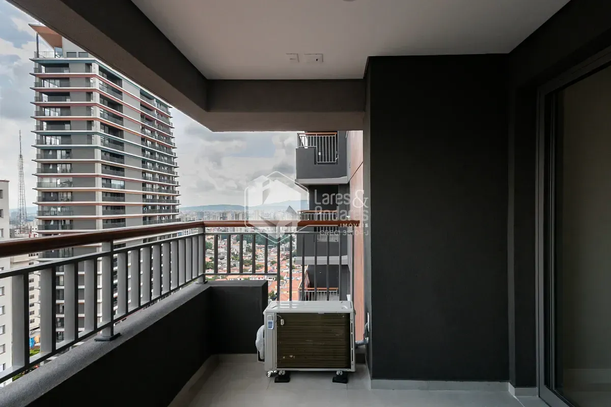 Apartamento, 1 quarto, 37 m² - Foto 7