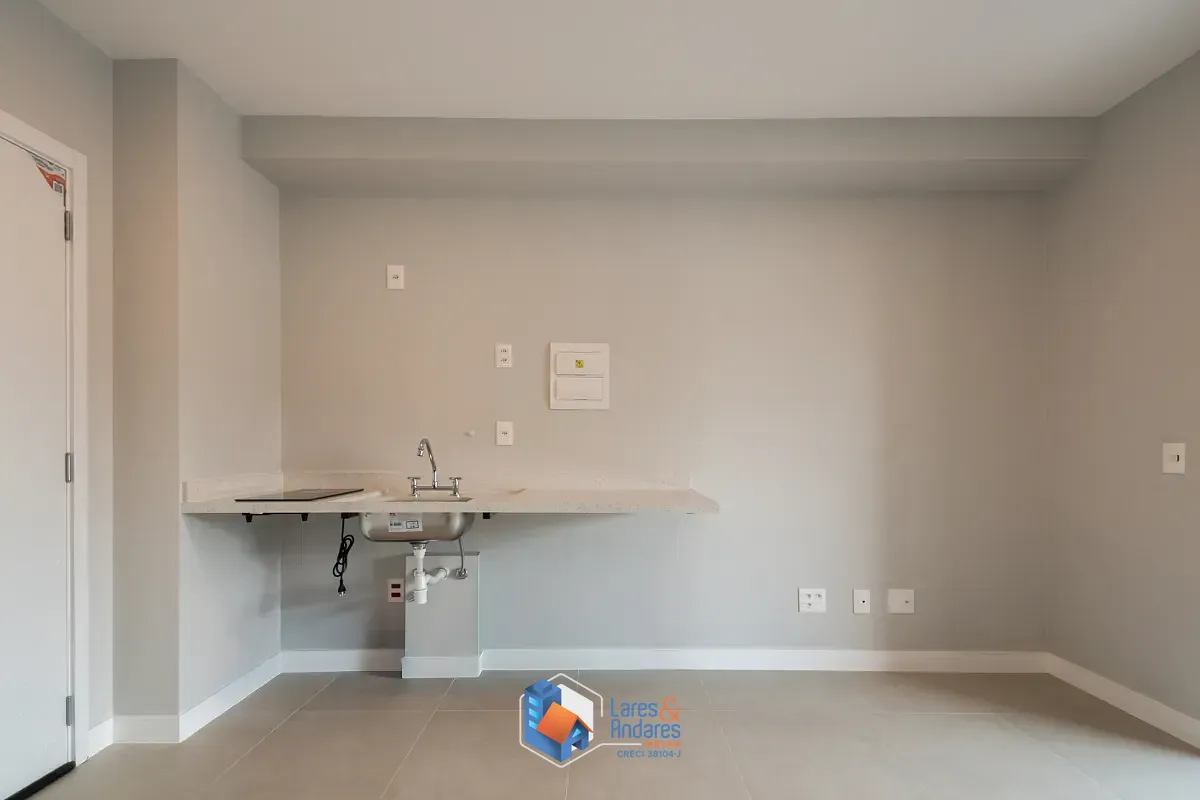 Apartamento, 1 quarto, 37 m² - Foto 4