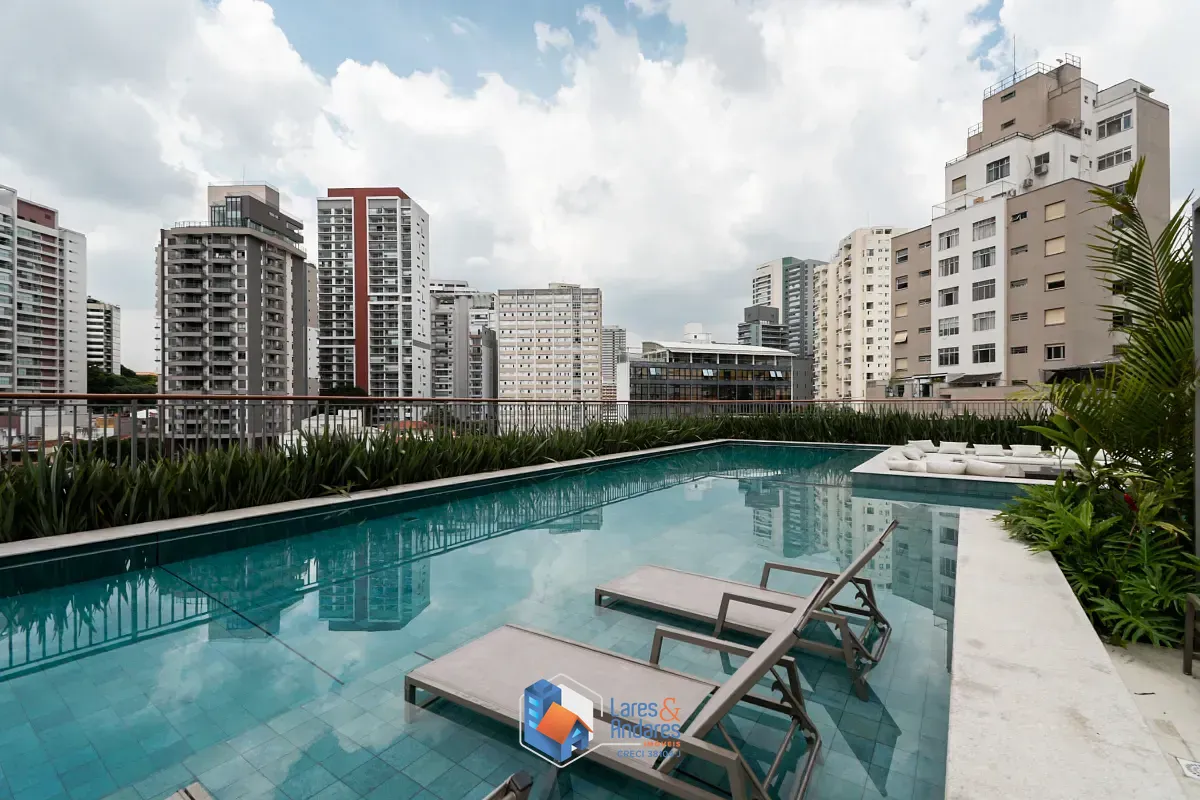 Apartamento, 1 quarto, 37 m² - Foto 28