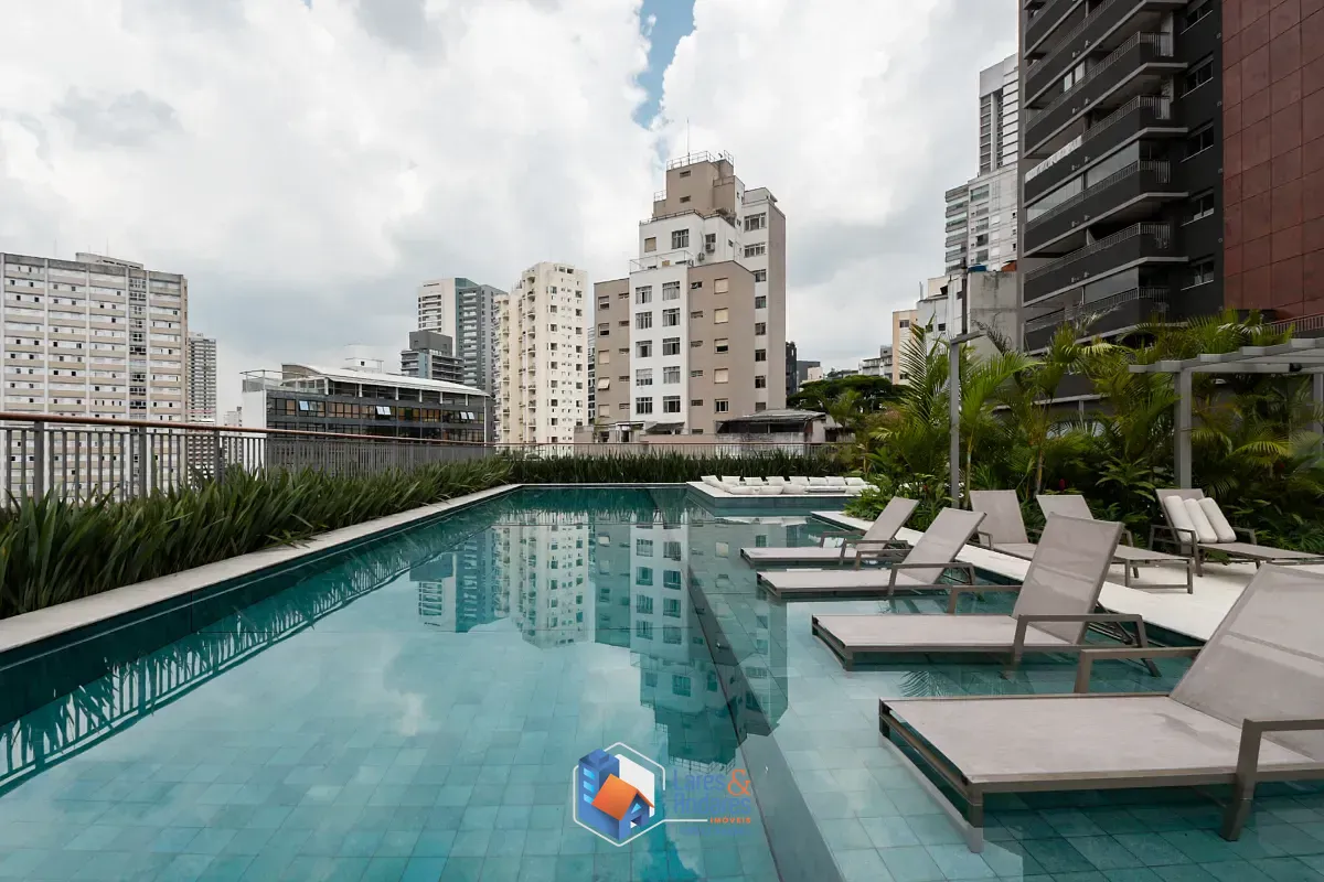 Apartamento, 1 quarto, 37 m² - Foto 29