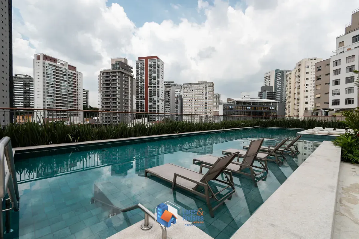 Apartamento, 1 quarto, 37 m² - Foto 30