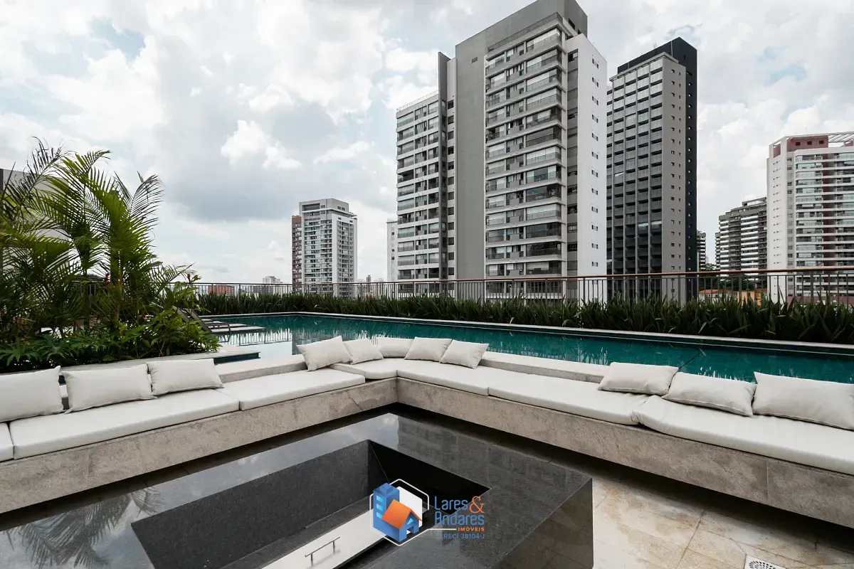 Apartamento, 1 quarto, 37 m² - Foto 31