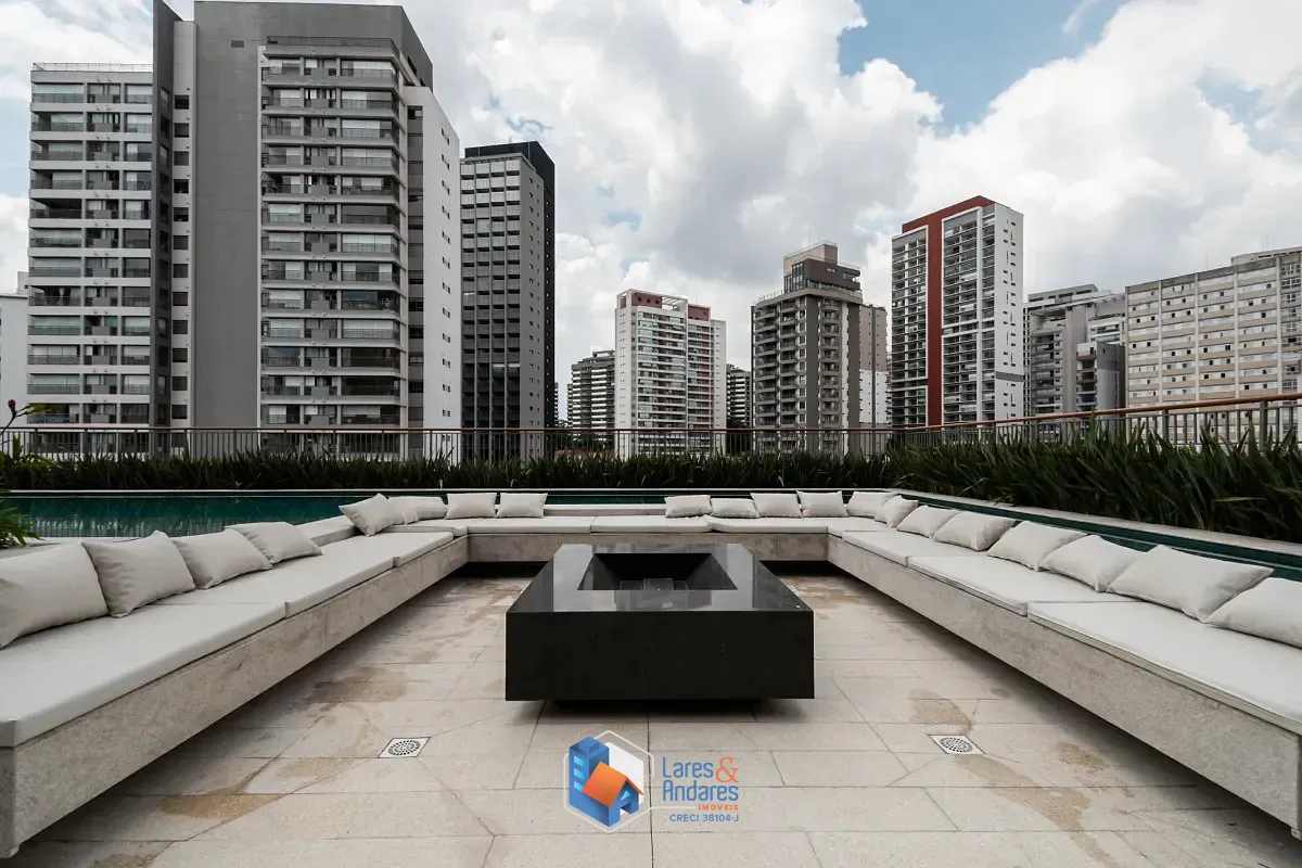 Apartamento, 1 quarto, 37 m² - Foto 33