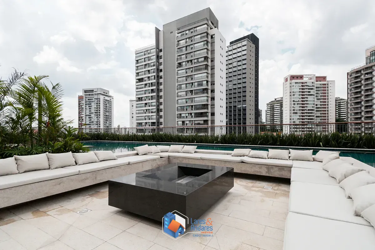 Apartamento, 1 quarto, 37 m² - Foto 34