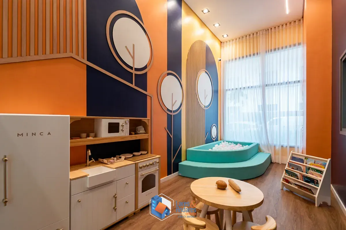 Apartamento, 1 quarto, 37 m² - Foto 41