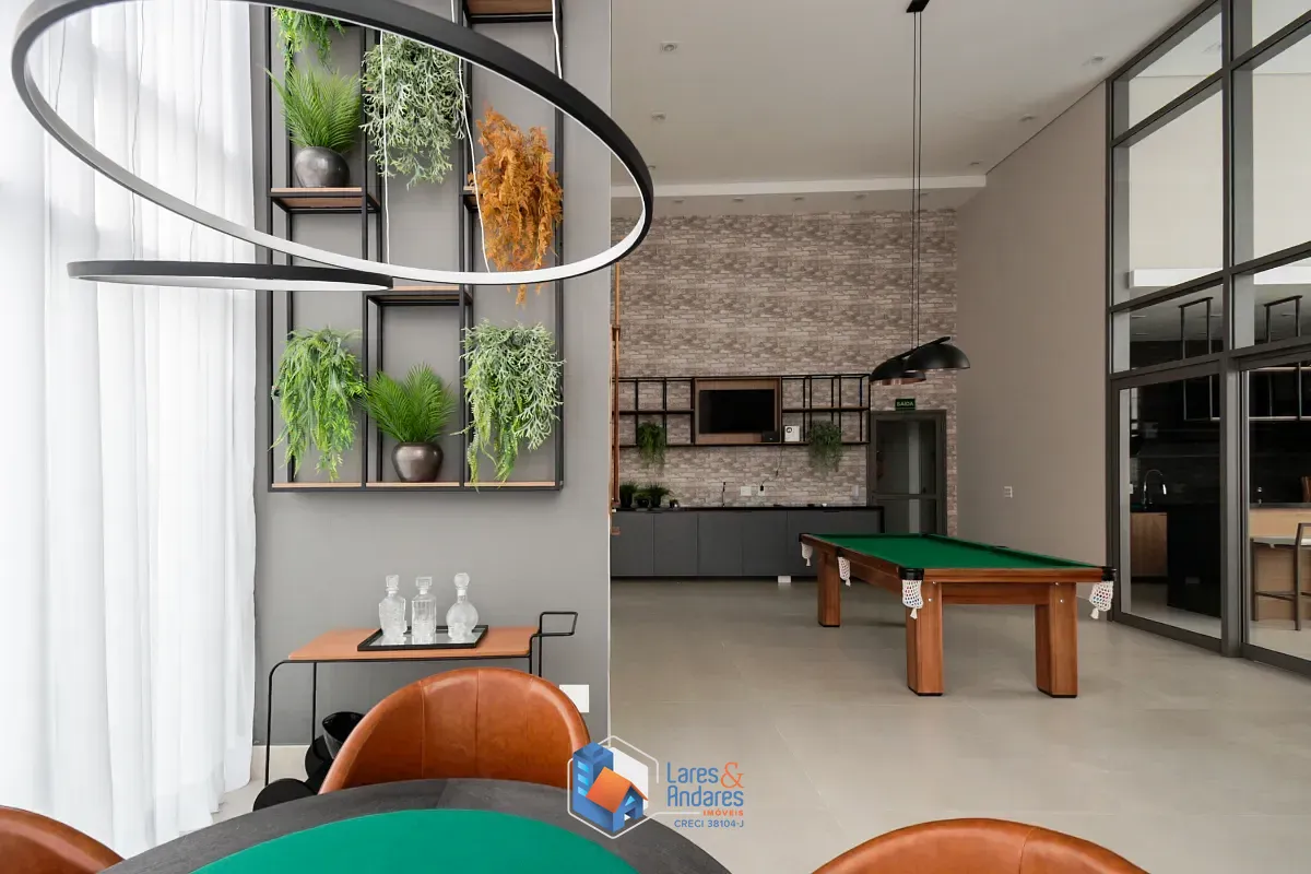 Apartamento, 1 quarto, 37 m² - Foto 42