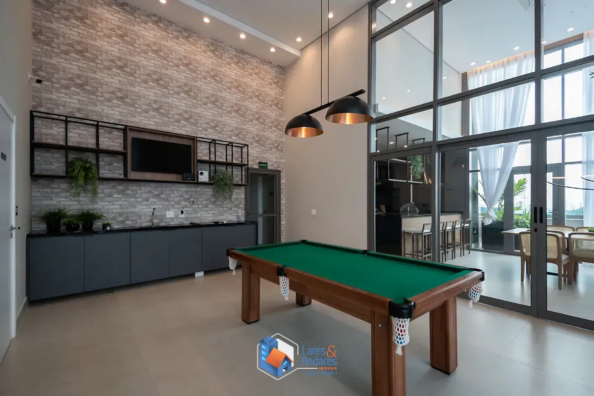 Apartamento, 1 quarto, 37 m² - Foto 46