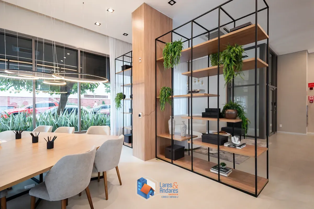 Apartamento, 1 quarto, 37 m² - Foto 49