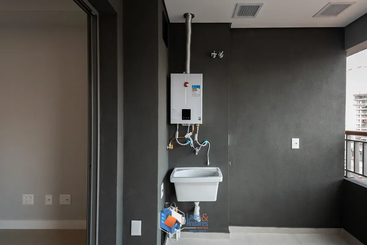 Apartamento, 1 quarto, 37 m² - Foto 10