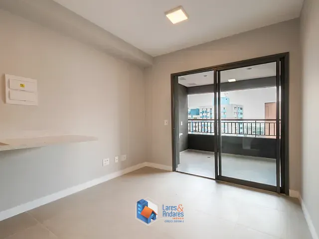 Apartamento com 37m² 1 quarto e 1 banheiro, à venda, no bairro Vila Madalena em São Paulo