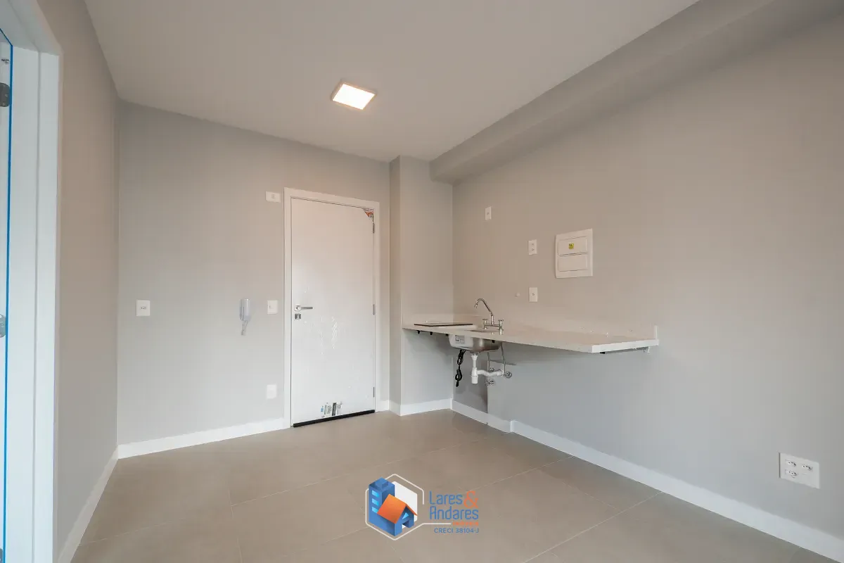 Apartamento, 1 quarto, 37 m² - Foto 3