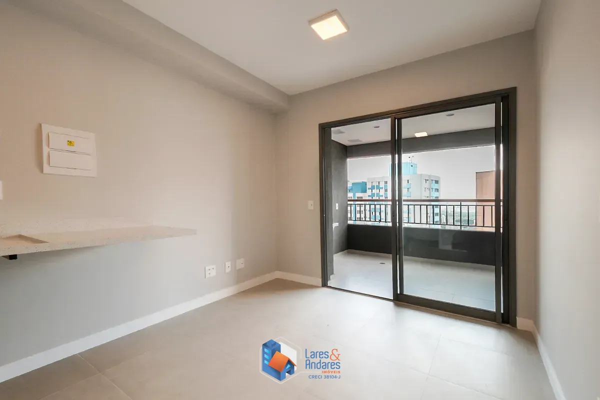 Apartamento, 1 quarto, 37 m² - Foto 2