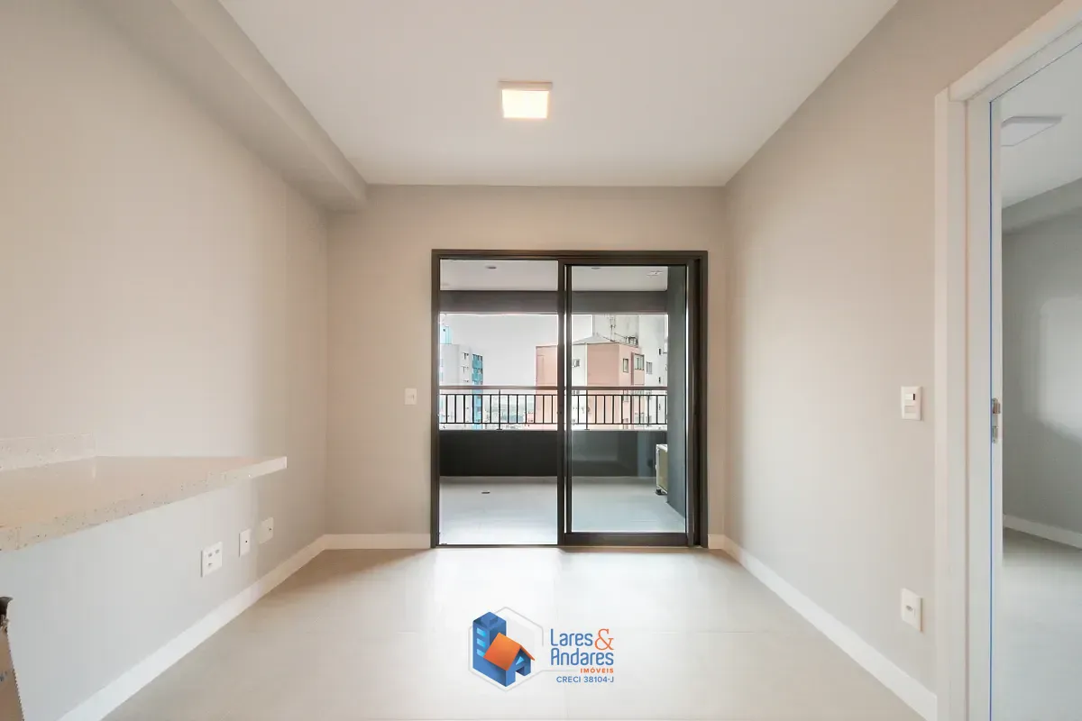 Apartamento, 1 quarto, 37 m² - Foto 1
