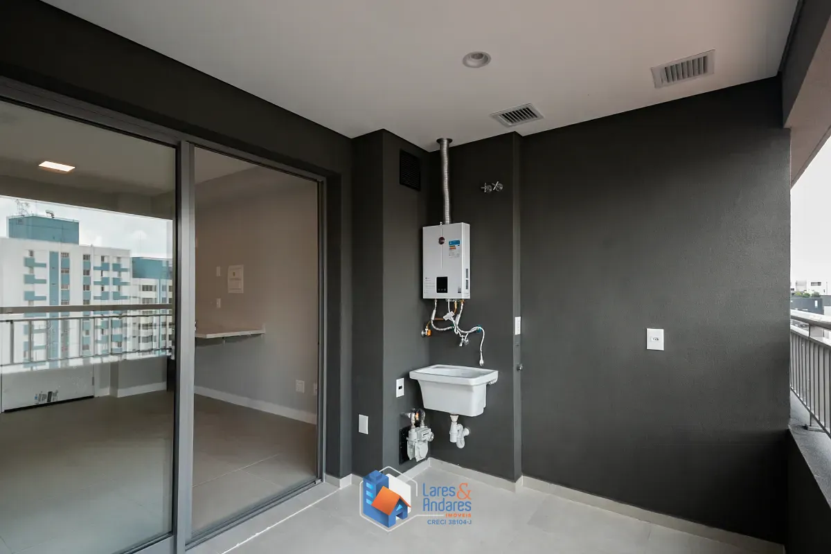 Apartamento, 1 quarto, 37 m² - Foto 9