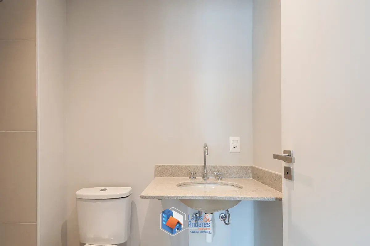 Apartamento, 1 quarto, 37 m² - Foto 16