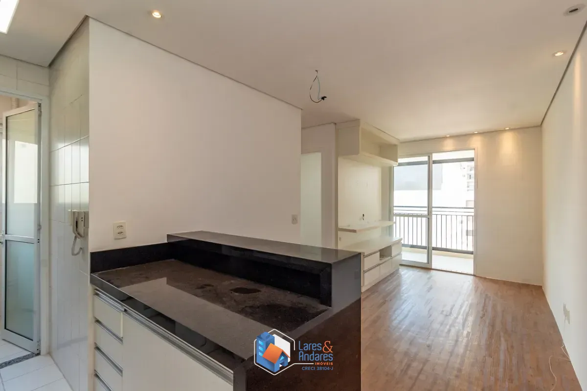 Apartamento, 2 quartos, 56 m² - Foto 1