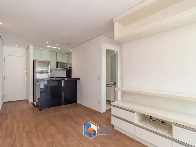 Apartamento com 56m² 2 quartos e 2 banheiros, à venda, no bairro Moema em São Paulo