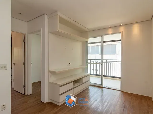 Apartamento com 56m² 2 quartos e 2 banheiros, à venda, no bairro Moema em São Paulo