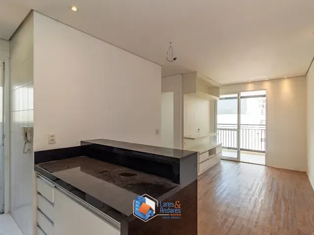 Apartamento com 56m² 2 quartos e 2 banheiros, à venda, no bairro Moema em São Paulo