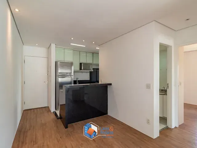Apartamento com 56m² 2 quartos e 2 banheiros, à venda, no bairro Moema em São Paulo