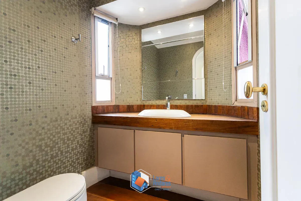 Apartamento, 4 quartos, 196 m² - Foto 33