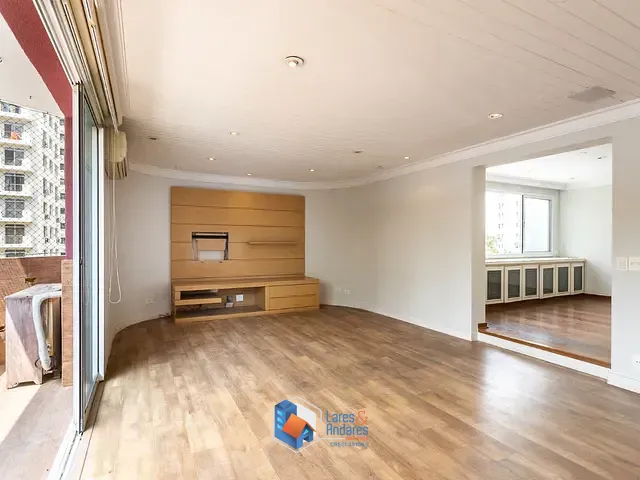 Apartamento com 302m² 4 quartos e 4 banheiros, à venda, no bairro Itaim Bibi em São Paulo