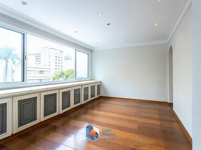 Apartamento com 302m² 4 quartos e 4 banheiros, à venda, no bairro Itaim Bibi em São Paulo
