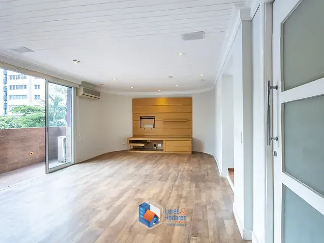 Apartamento com 302m² 4 quartos e 4 banheiros, à venda, no bairro Itaim Bibi em São Paulo