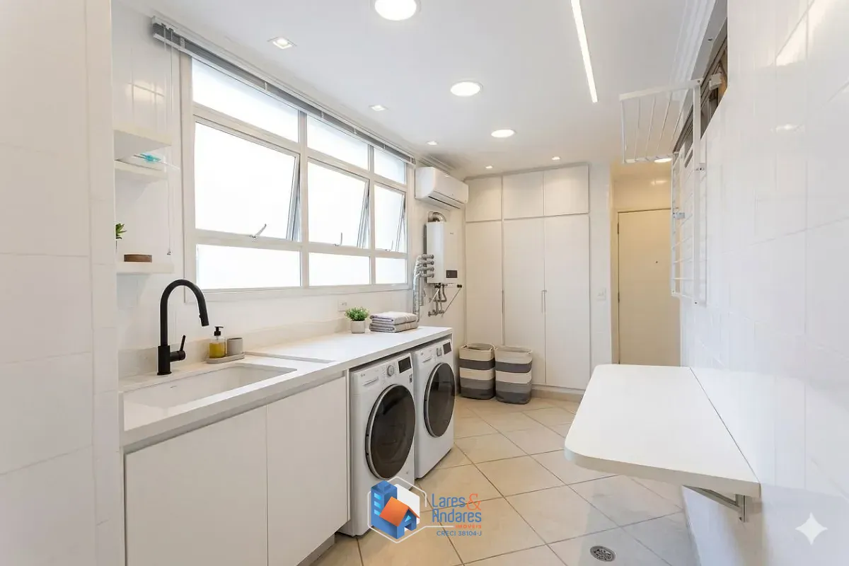 Apartamento, 4 quartos, 196 m² - Foto 34