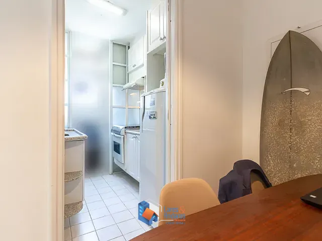 Apartamento com 1755m² 2 quartos e 2 banheiros, à venda, no bairro Jardim das Bandeiras em São Paulo