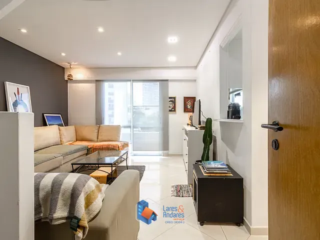 Apartamento com 1755m² 2 quartos e 2 banheiros, à venda, no bairro Jardim das Bandeiras em São Paulo