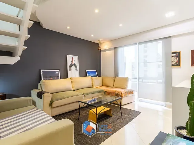 Apartamento com 1755m² 2 quartos e 2 banheiros, à venda, no bairro Jardim das Bandeiras em São Paulo