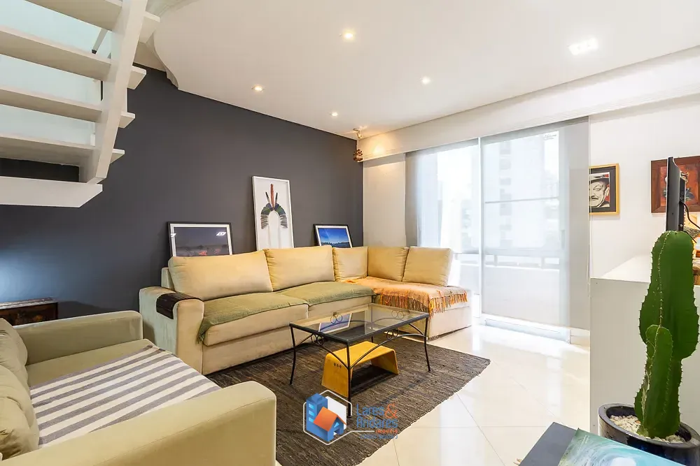 Apartamento, 2 quartos, 84 m² - Foto 1