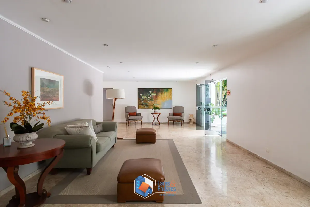 Apartamento, 4 quartos, 196 m² - Foto 46