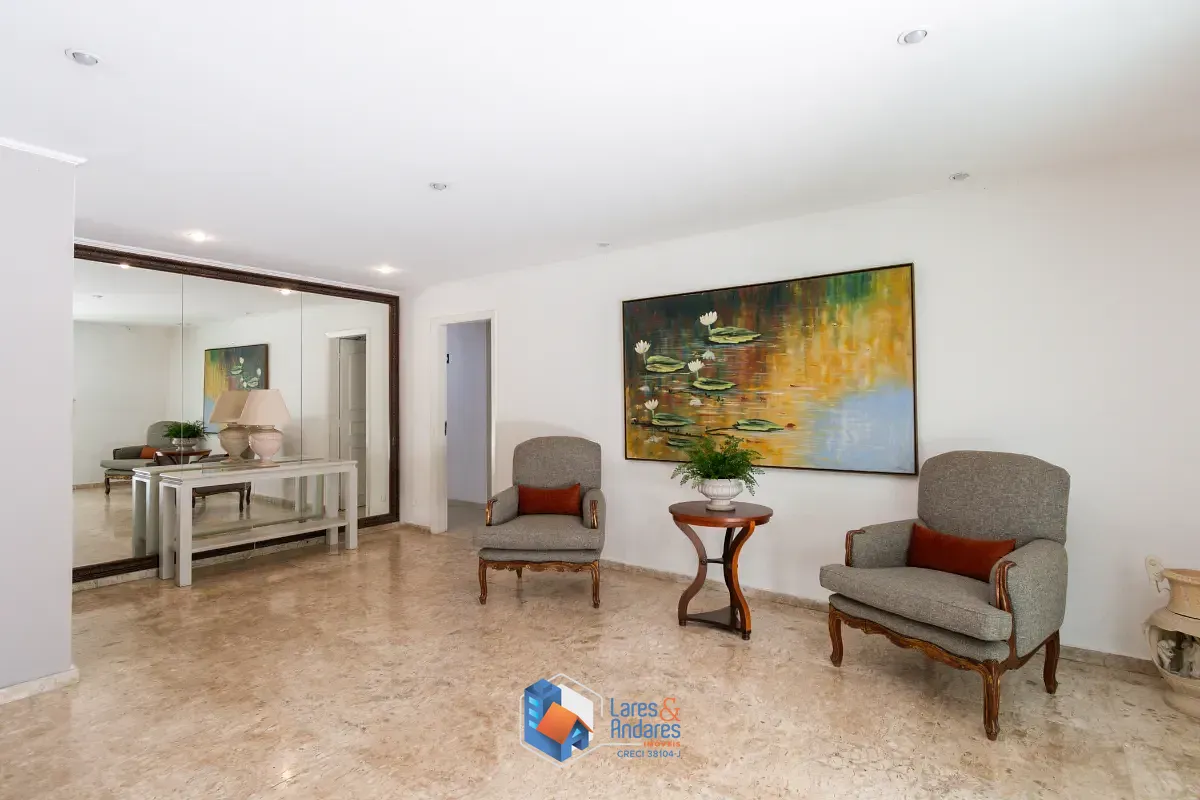Apartamento, 4 quartos, 196 m² - Foto 47
