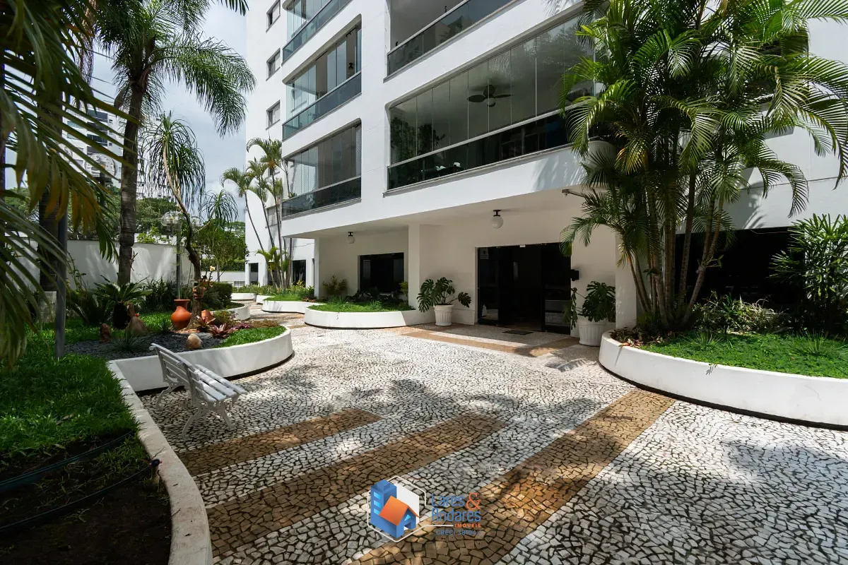 Apartamento, 4 quartos, 196 m² - Foto 49