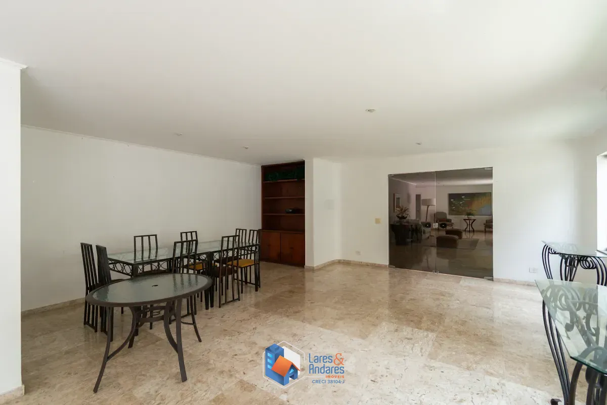 Apartamento, 4 quartos, 196 m² - Foto 55